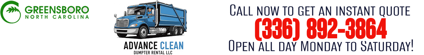 Advance Clean Dumpster Rental LLC